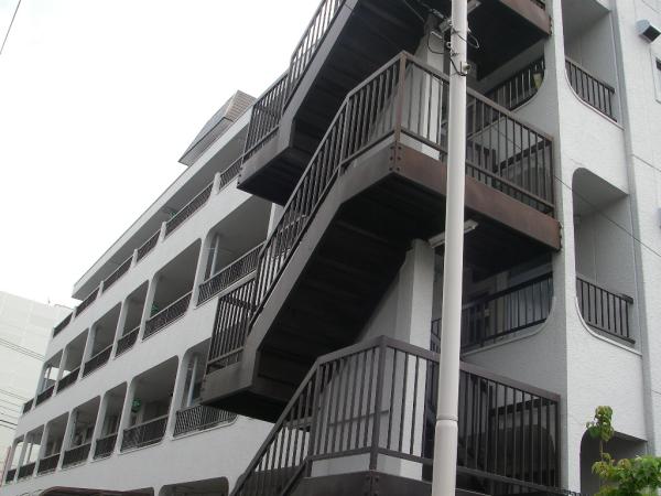 女性専用シェアハウスリフォーム工事